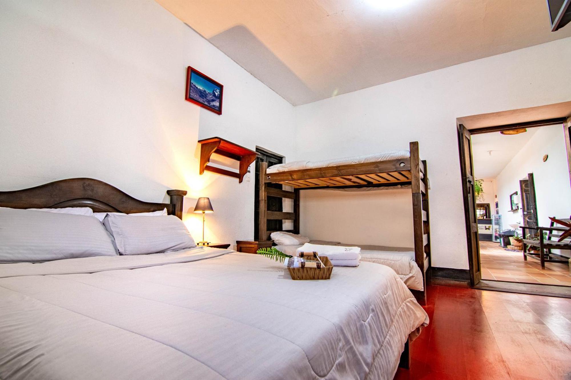 Hotel Casa del Colibri Guican Esterno foto